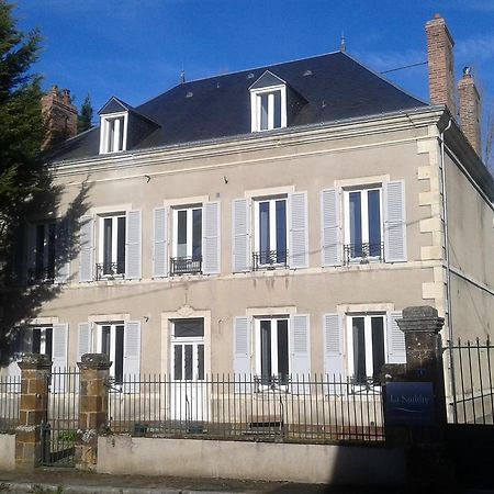 La Sauldre Bed & Breakfast Vailly-sur-Sauldre Dış mekan fotoğraf