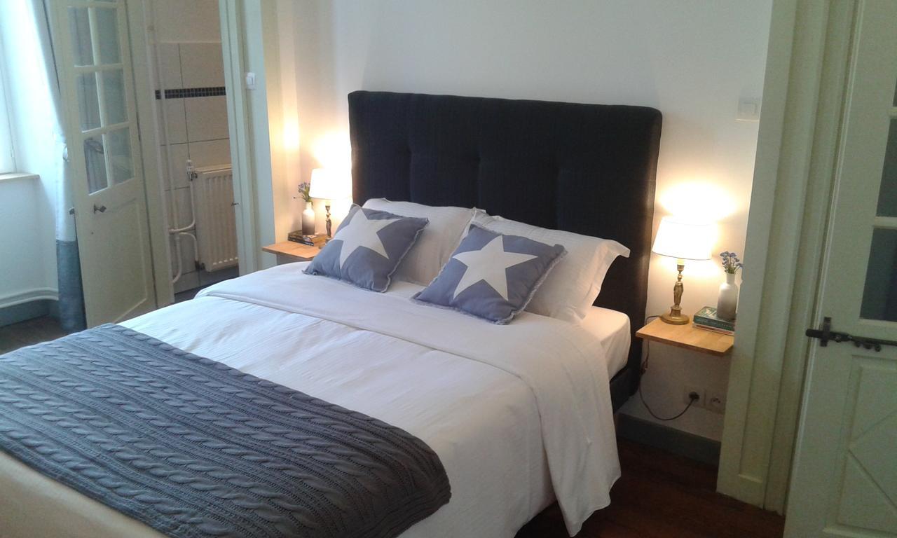 La Sauldre Bed & Breakfast Vailly-sur-Sauldre Dış mekan fotoğraf