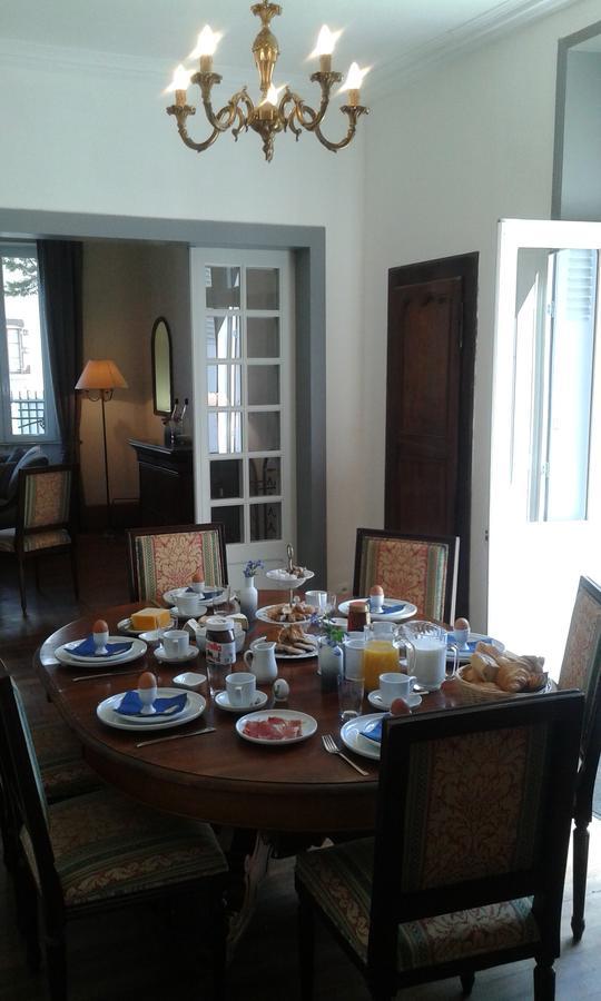 La Sauldre Bed & Breakfast Vailly-sur-Sauldre Dış mekan fotoğraf