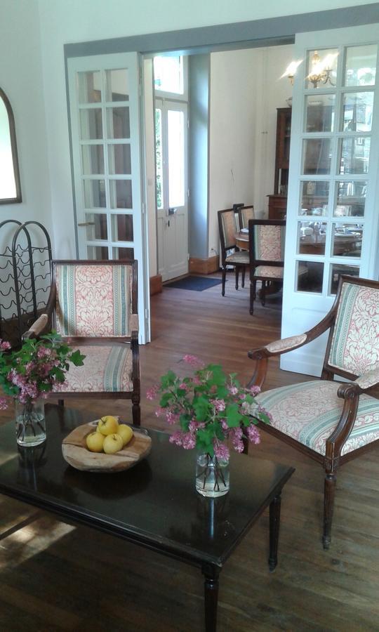 La Sauldre Bed & Breakfast Vailly-sur-Sauldre Dış mekan fotoğraf