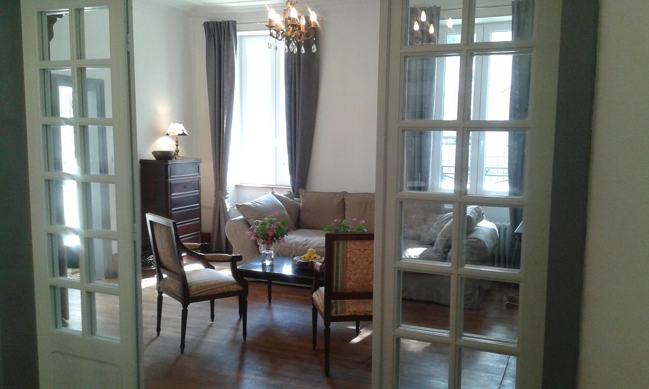 La Sauldre Bed & Breakfast Vailly-sur-Sauldre Dış mekan fotoğraf