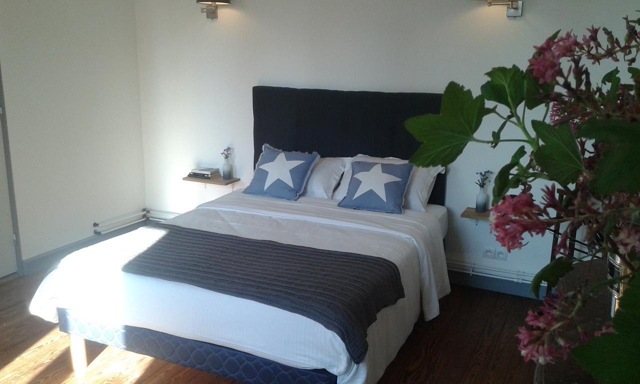 La Sauldre Bed & Breakfast Vailly-sur-Sauldre Dış mekan fotoğraf