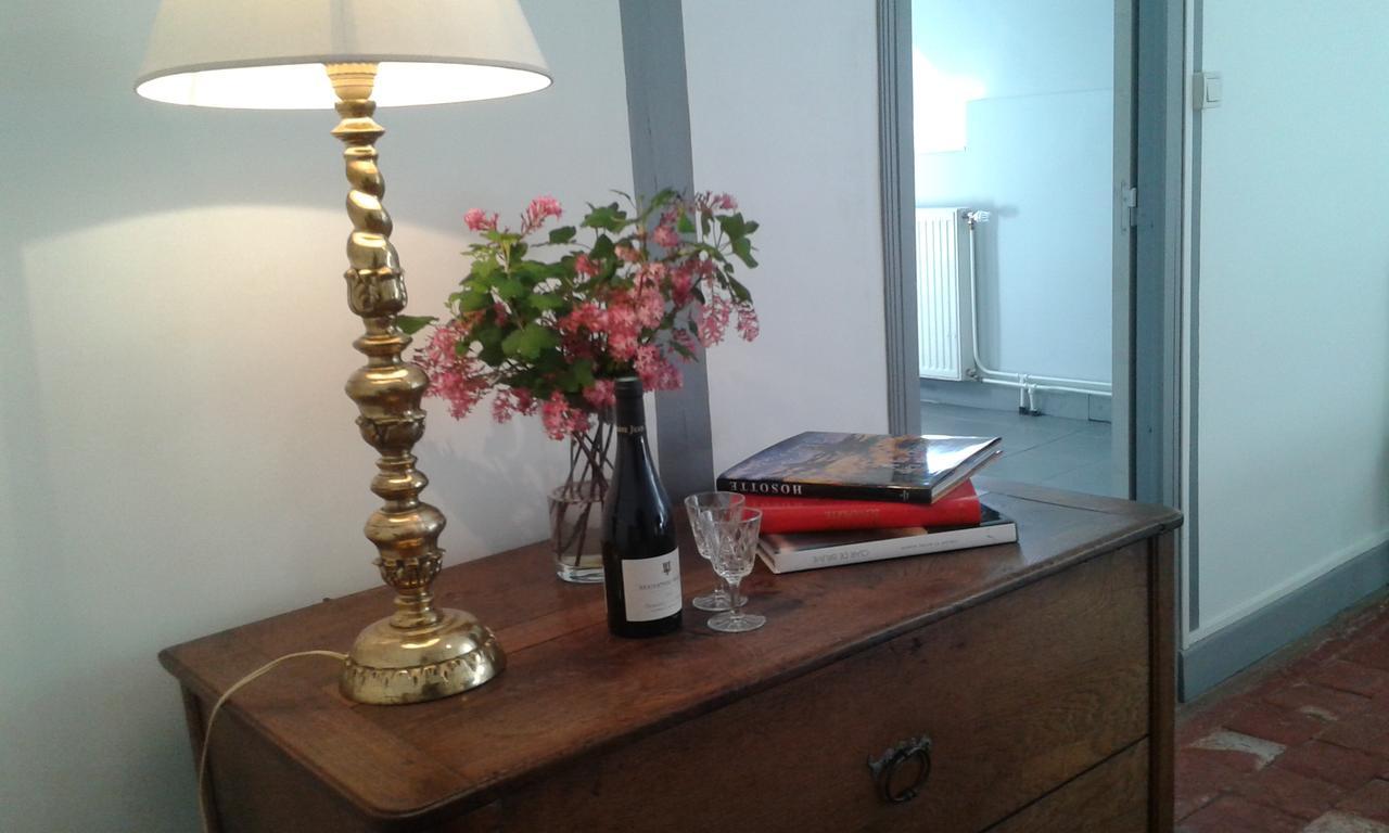 La Sauldre Bed & Breakfast Vailly-sur-Sauldre Dış mekan fotoğraf