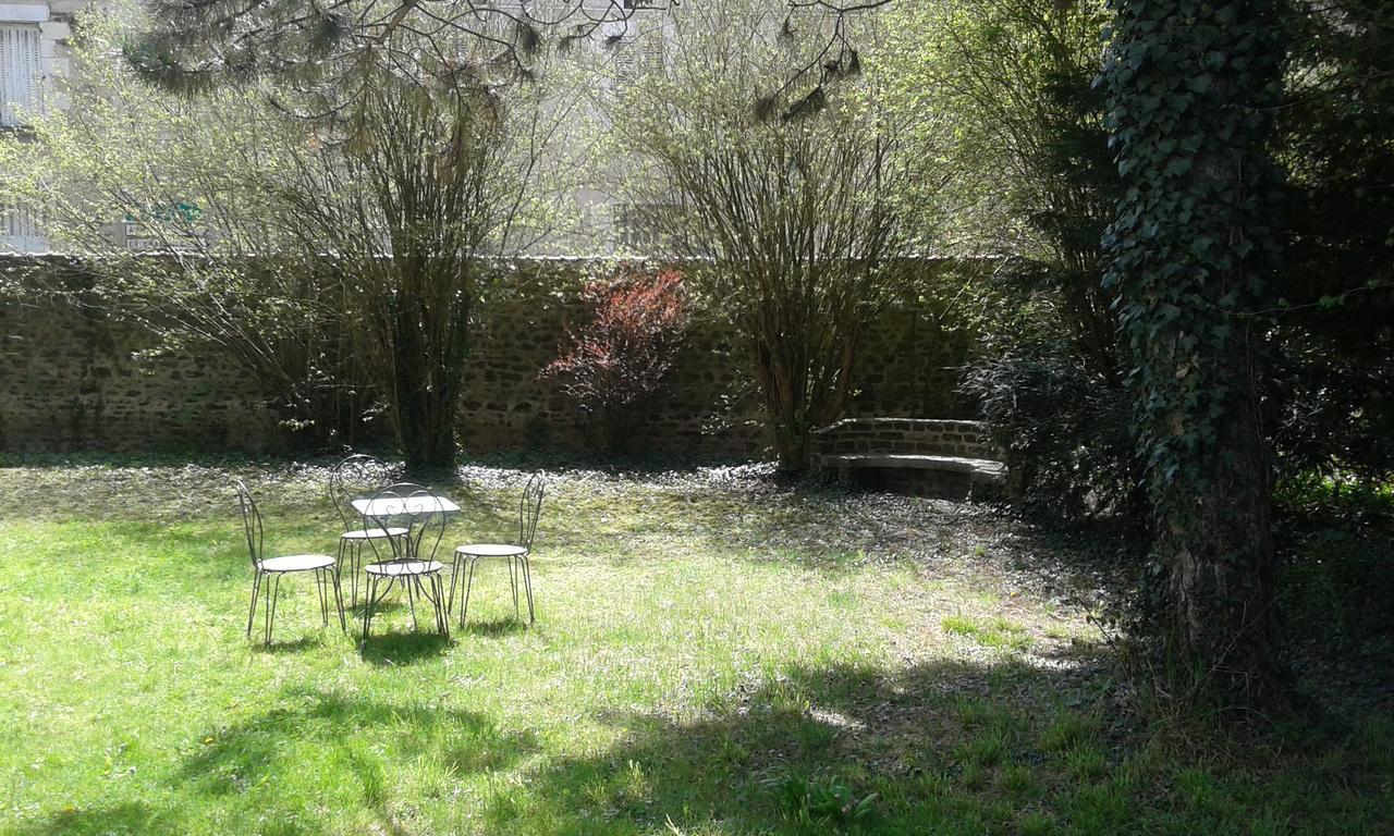La Sauldre Bed & Breakfast Vailly-sur-Sauldre Dış mekan fotoğraf