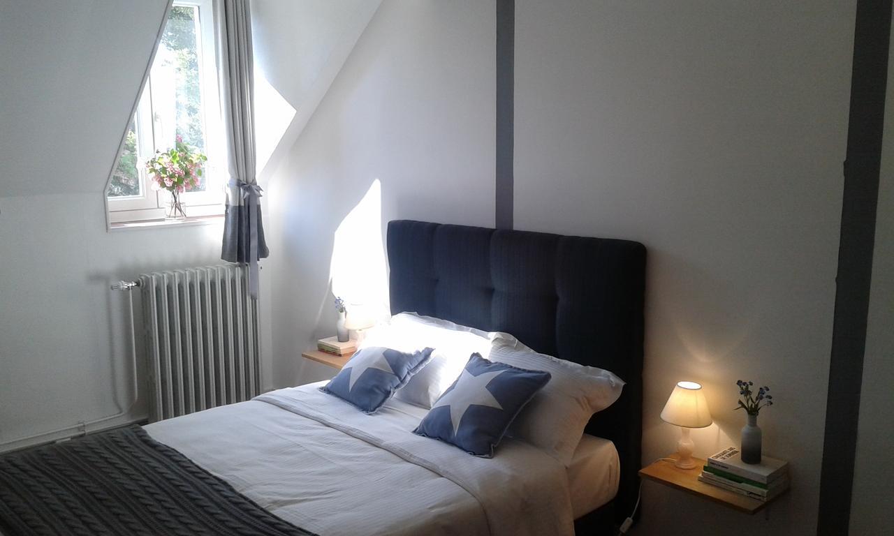 La Sauldre Bed & Breakfast Vailly-sur-Sauldre Dış mekan fotoğraf