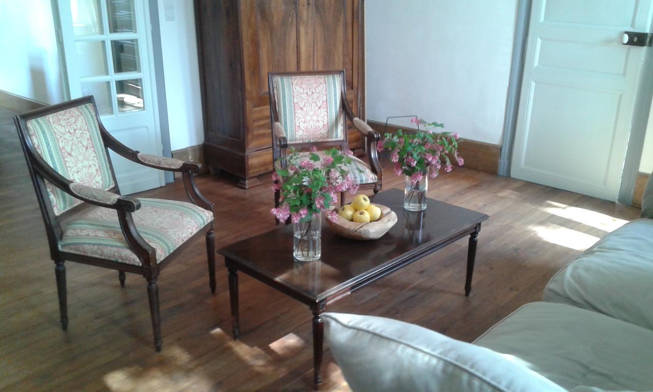 La Sauldre Bed & Breakfast Vailly-sur-Sauldre Dış mekan fotoğraf