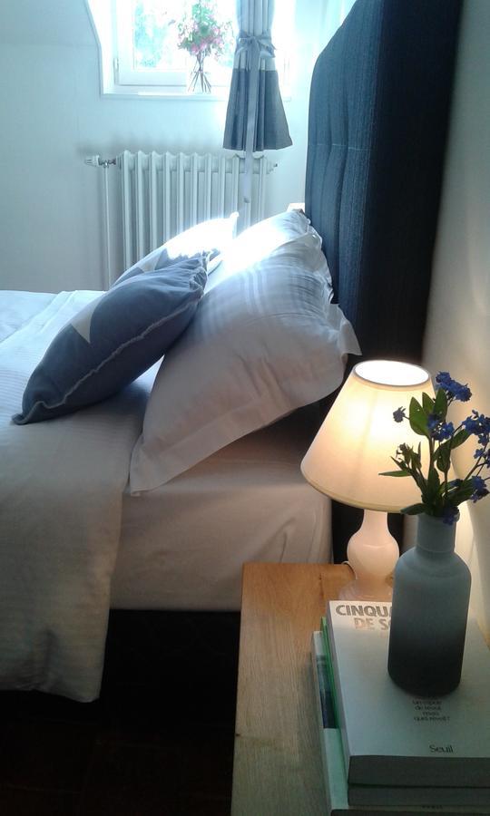 La Sauldre Bed & Breakfast Vailly-sur-Sauldre Dış mekan fotoğraf
