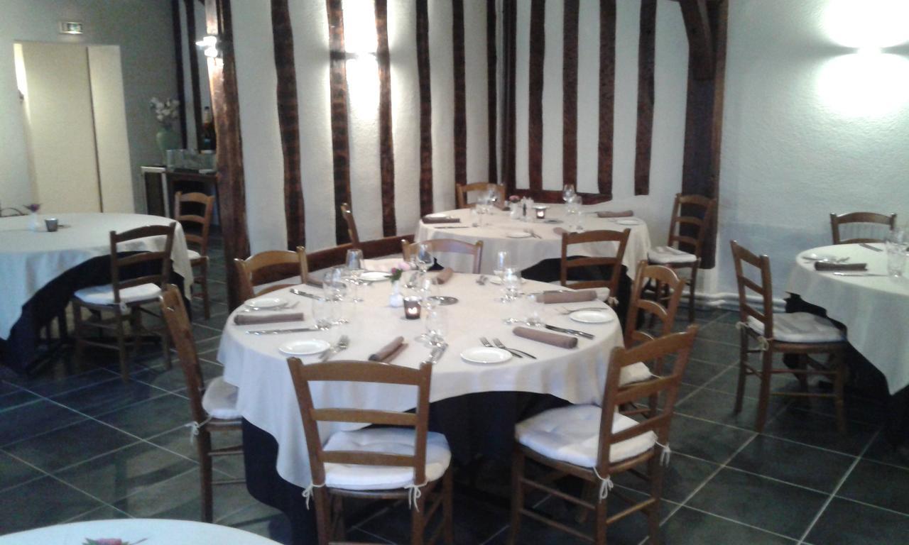 La Sauldre Bed & Breakfast Vailly-sur-Sauldre Dış mekan fotoğraf